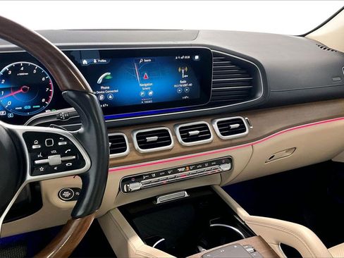 Used 2021 Mercedes-Benz GLS 450 GLS 450 image 6