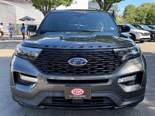 Used 2023 Ford Explorer ST-Line w/ Class IV Trailer Tow Package AWD/4WD image 3