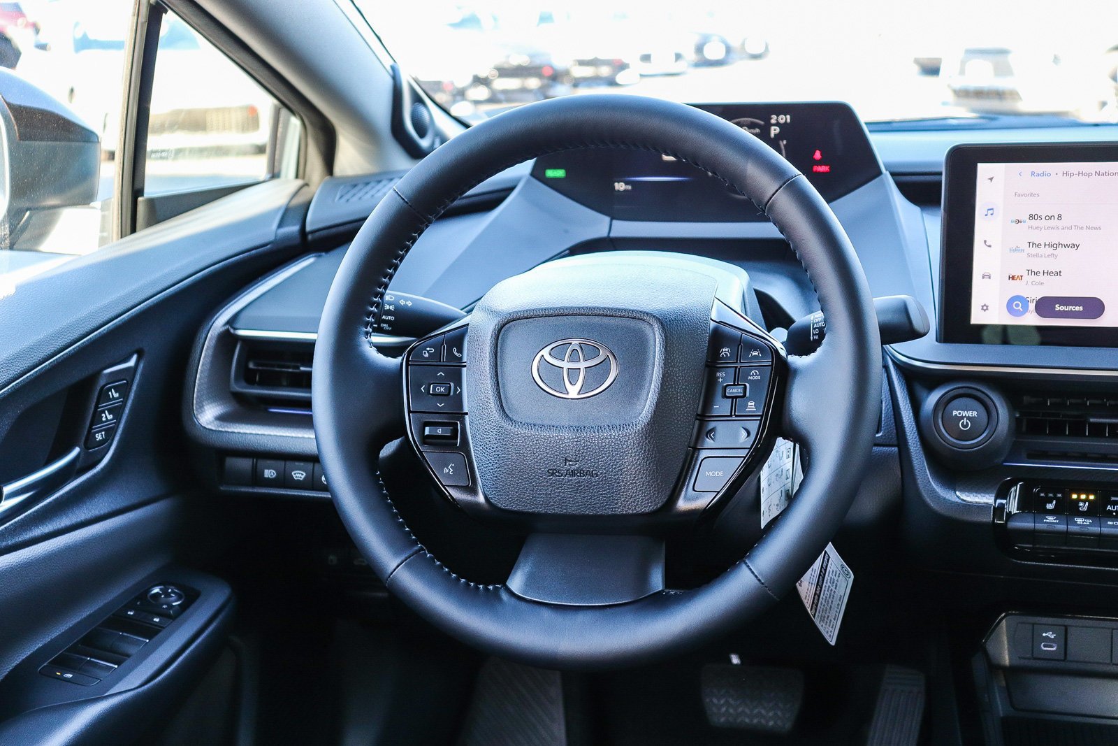 New 2027 Toyota Prius Limited w/ Limited Premium Package FWD image 21