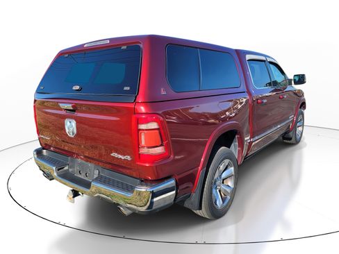 Used 2020 RAM 1500 Limited image 4