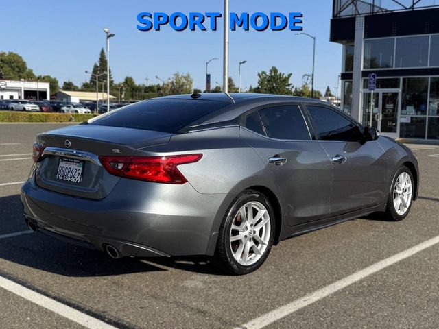 Used 2016 Nissan Maxima 3.5 SL FWD image 5