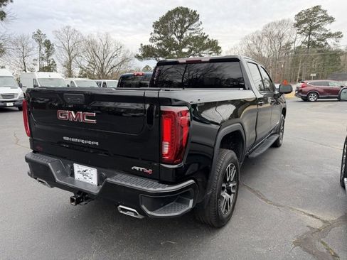 Used 2021 GMC Sierra 1500 AT4 image 5