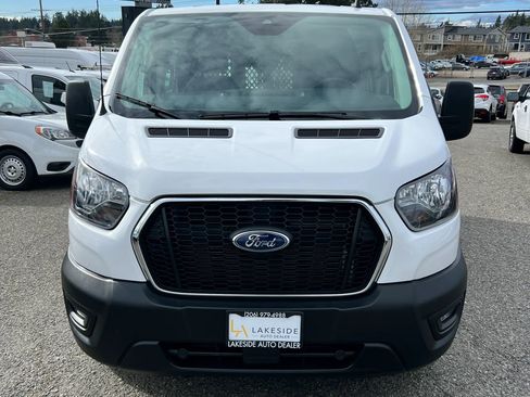 Used 2024 Ford Transit 250 Low Roof w/ Exterior Upgrade Package image 2