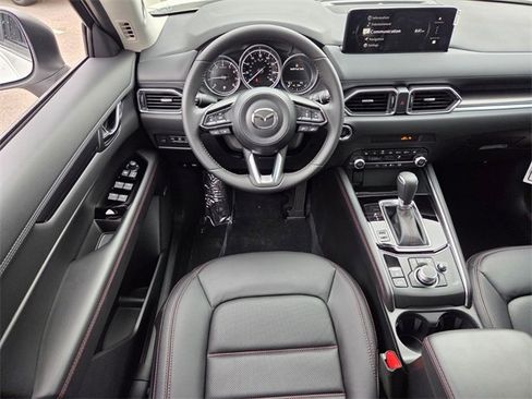 New 2025 MAZDA CX-5 Carbon Edition image 9