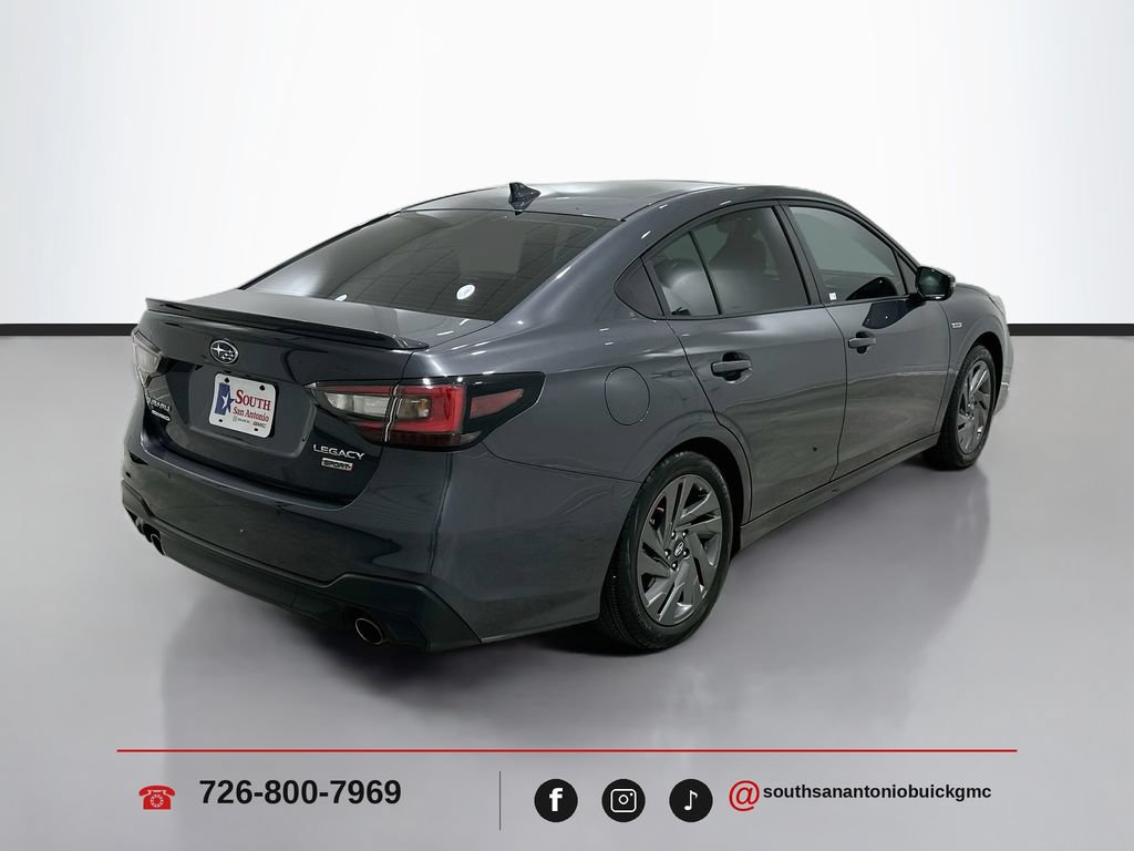 Used 2024 Subaru Legacy Limited AWD/4WD image 8