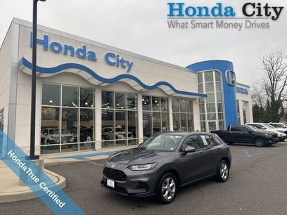 Certified 2023 Honda HR-V LX
