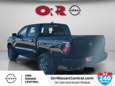 New 2026 Nissan Frontier SV w/ All-Weather Content Package AWD/4WD image 7