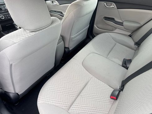 Used 2015 Honda Civic LX image 25