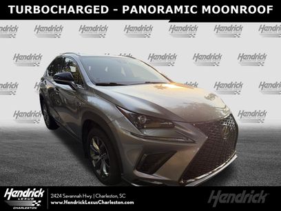 Certified 2021 Lexus NX 300 F Sport w/ F Sport Premium Package