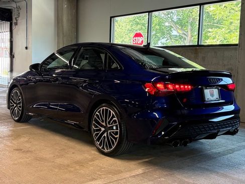 New 2026 Audi S3 Premium AWD/4WD image 3