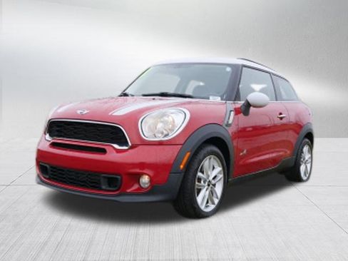 Used 2014 MINI Cooper Paceman S image 7