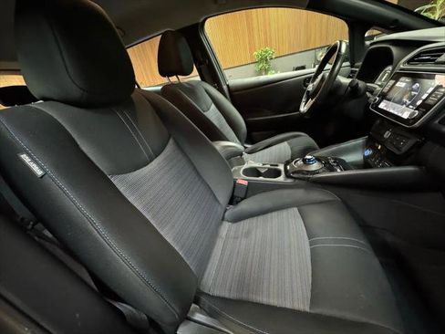 Used 2023 Nissan Leaf SV Plus image 10