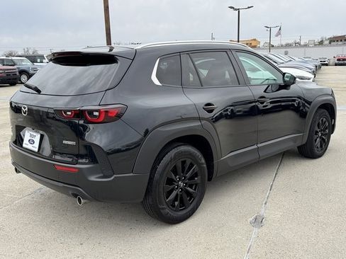 Used 2025 MAZDA CX-50 AWD 2.5 S w/ Preferred Package image 8