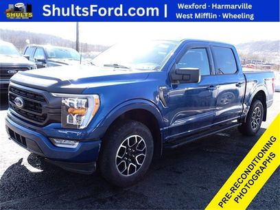 Used 2023 Ford F150 XLT w/ Equipment Group 302A High