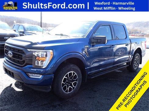 Used 2023 Ford F150 XLT w/ Equipment Group 302A High image 1