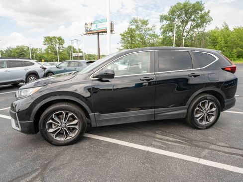 Used 2022 Honda CR-V EX image 3