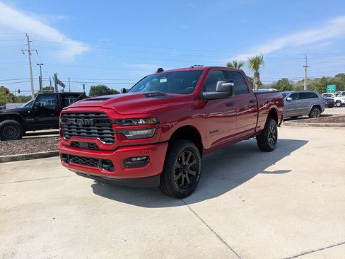 New 2026 RAM 2500 Big Horn AWD/4WD image 7