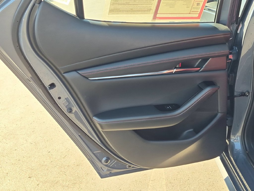 Used 2026 MAZDA MAZDA3 Carbon AWD/4WD image 27