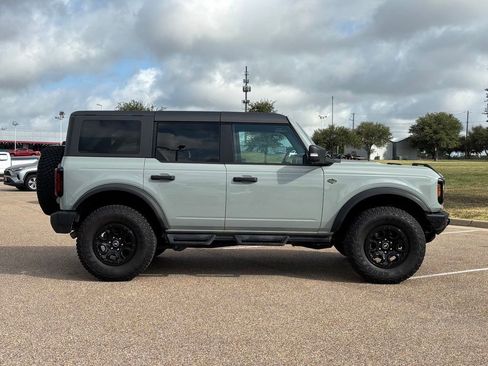 Used 2024 Ford Bronco Wildtrak AWD/4WD image 6