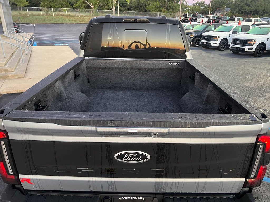 Certified 2023 Ford F250 Lariat w/ Sport Appearance Package AWD/4WD image 6