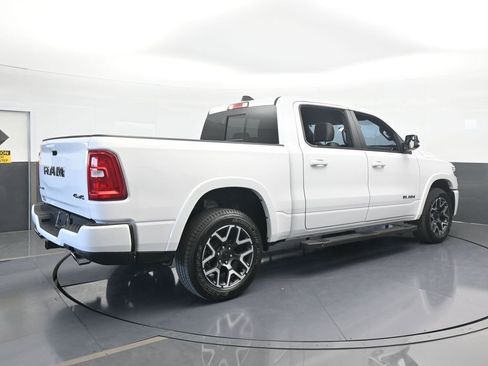 Used 2025 RAM 1500 Laramie w/ Sport Appearance Package image 6