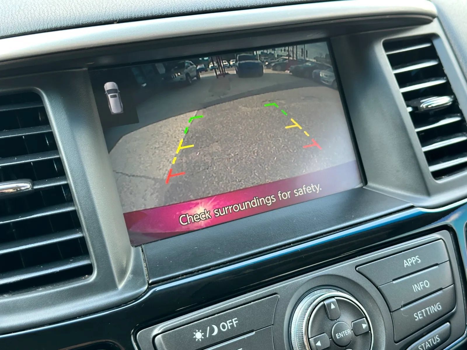 Used 2020 Nissan Pathfinder SV AWD/4WD image 24