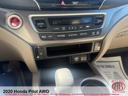 Used 2020 Honda Pilot EX-L image 15