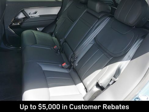 New 2025 Land Rover Range Rover Sport Dynamic SE image 30