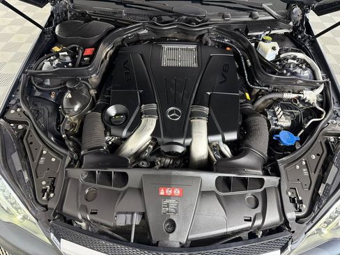 Used 2014 Mercedes-Benz E 550 Cabriolet image 32