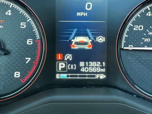 Used 2021 Subaru Forester Sport w/ Popular Package #2 AWD/4WD image 23