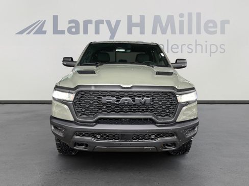 New 2026 RAM 1500 Rebel image 8