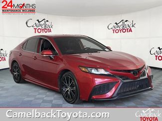 Used 2023 Toyota Camry SE FWD video 1