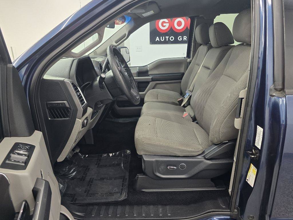 Used 2015 Ford F150 XLT w/ Equipment Group 301A Mid RWD image 10