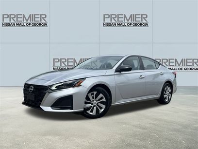 Certified 2024 Nissan Altima 2.5 S