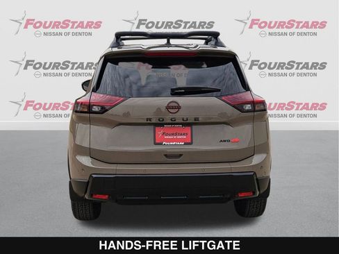 New 2026 Nissan Rogue SV image 5