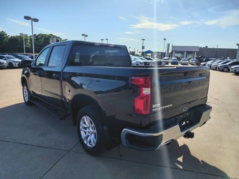 Used 2021 Chevrolet Silverado 1500 LT AWD/4WD image 6