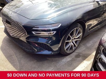Used 2025 Genesis G70 2.5T