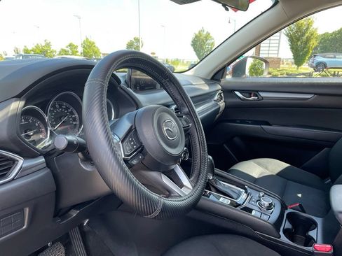 Used 2018 MAZDA CX-5 Sport FWD image 9