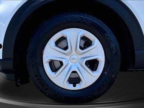 Used 2020 Ford Explorer 4WD Police Interceptor image 29