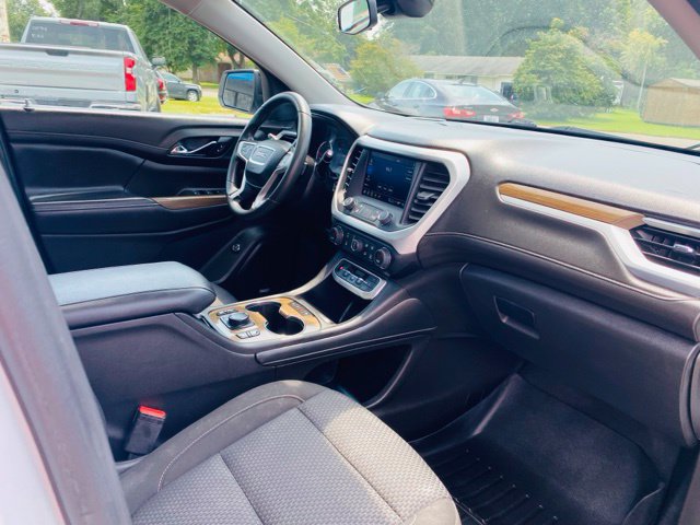 Used 2022 GMC Acadia SLE w/ Driver Convenience Package AWD/4WD image 27