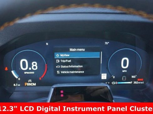 New 2026 Ford Explorer Tremor w/ Tremor Ultimate Package image 15