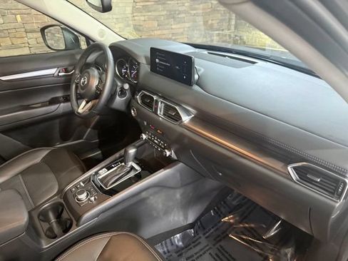 Used 2025 MAZDA CX-5 AWD 2.5 S w/ Preferred Package image 32