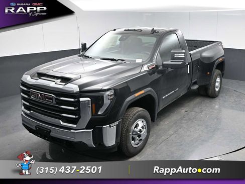 New 2026 GMC Sierra 3500 SLE image 19