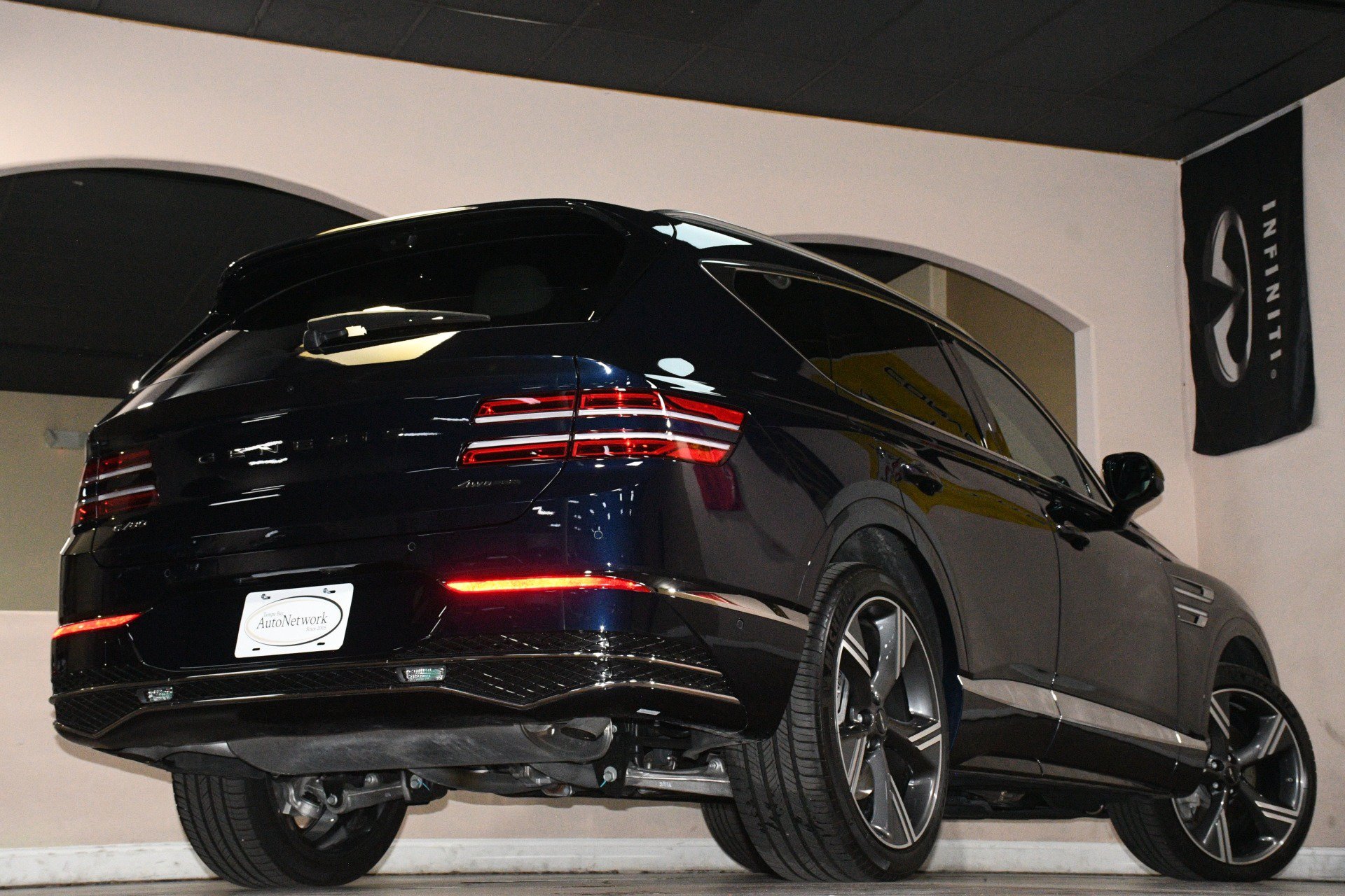 Used 2026 Genesis GV80 3.5T Prestige AWD/4WD image 85