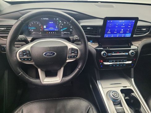 Used 2023 Ford Explorer Limited image 22