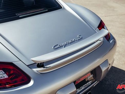 Used 2008 Porsche Cayman S image 24