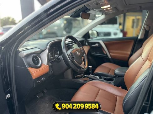 Used 2016 Toyota RAV4 Limited FWD image 14
