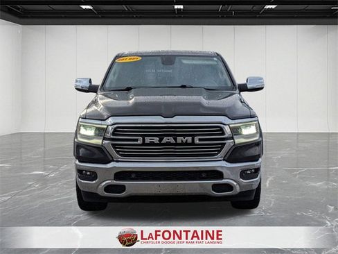Used 2019 RAM 1500 Laramie image 8