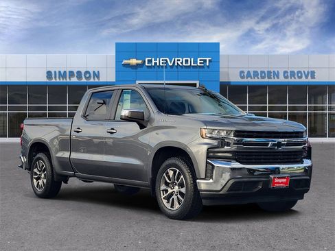 Used 2019 Chevrolet Silverado 1500 LT w/ All-Star Edition image 1