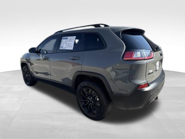 Used 2023 Jeep Cherokee Altitude Lux AWD/4WD image 5